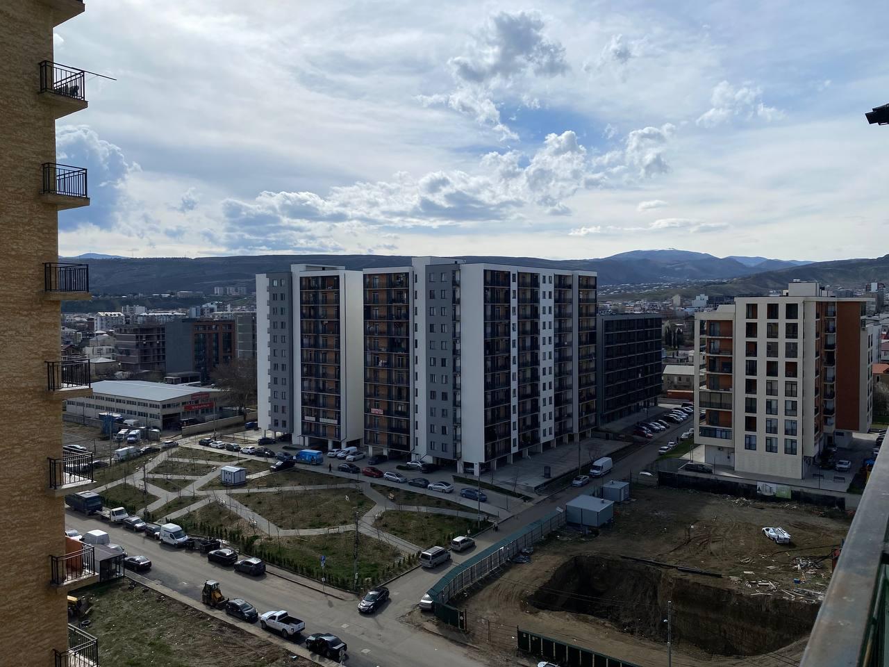 Tbili Sakhli Didi Digomshi: 2-Room, 53.0 M² | Korter.Ge view 5