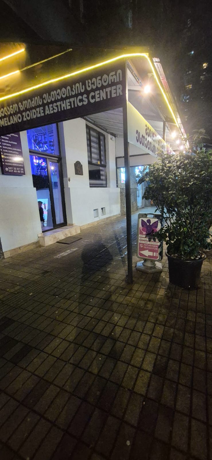 Commercial Property For Sale: 200 M² In Batumi, Haidar Abashidze St, 5/7 – $450,000 view 10