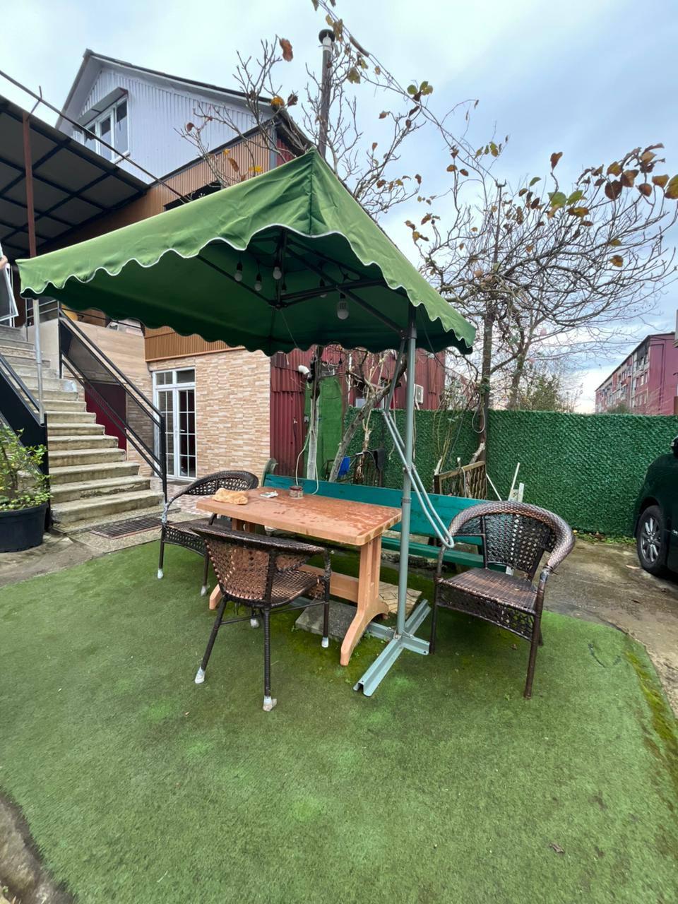 3-Room House For Rent In Batumi, Ioseb Noneshvili St, 24a view 2