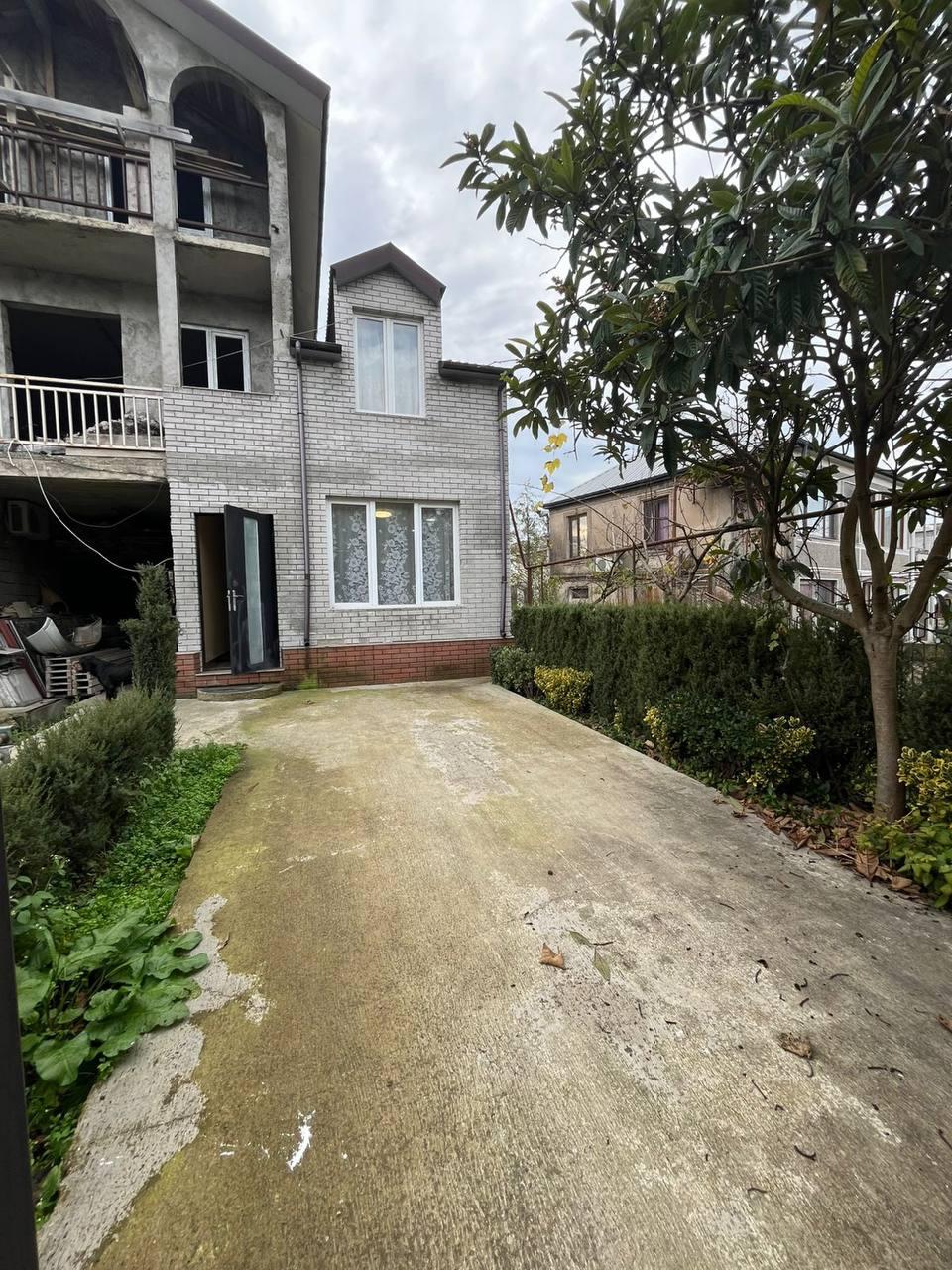 3-Room House For Rent In Batumi, David Bakradze St, 26 view 1