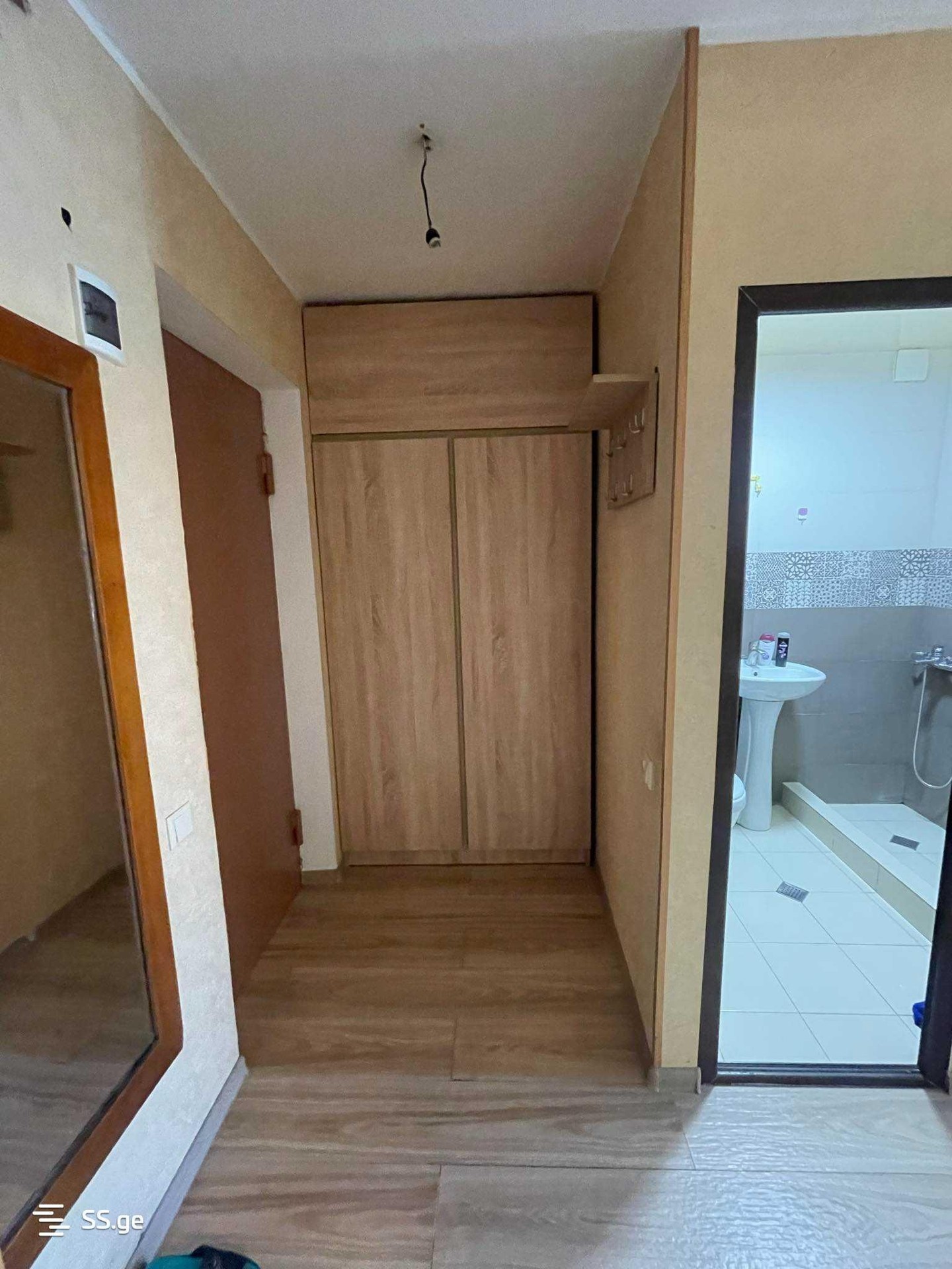 2-Room Apartment In Tbilisi, Vazha-Pshavelas VII , 80, 50 M², Is Available For Daily Rent For 100 ₾ view 4