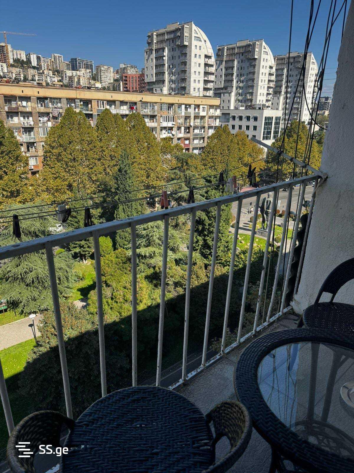 2-Room Apartment In Tbilisi, Vazha-Pshavelas VII , 80, 50 M², Is Available For Daily Rent For 100 ₾ view 9