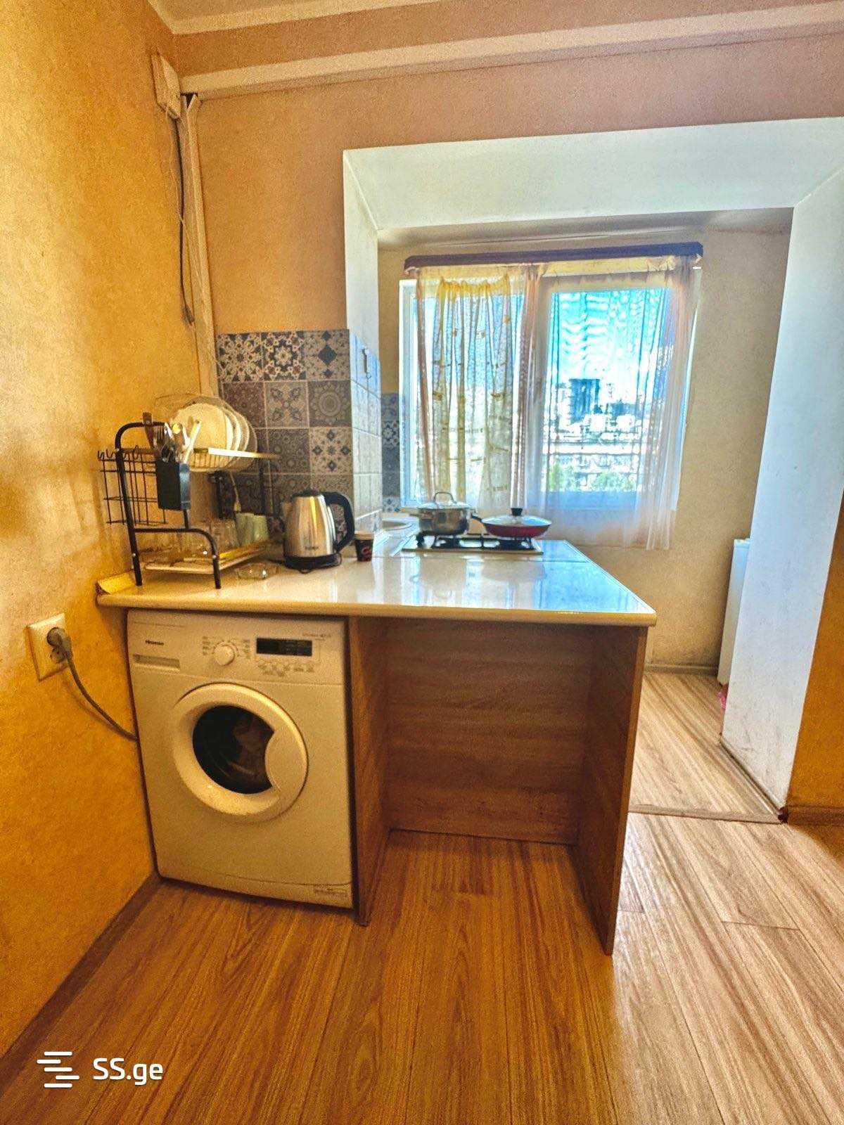 2-Room Apartment In Tbilisi, Vazha-Pshavelas VII , 80, 50 M², Is Available For Daily Rent For 100 ₾ view 8