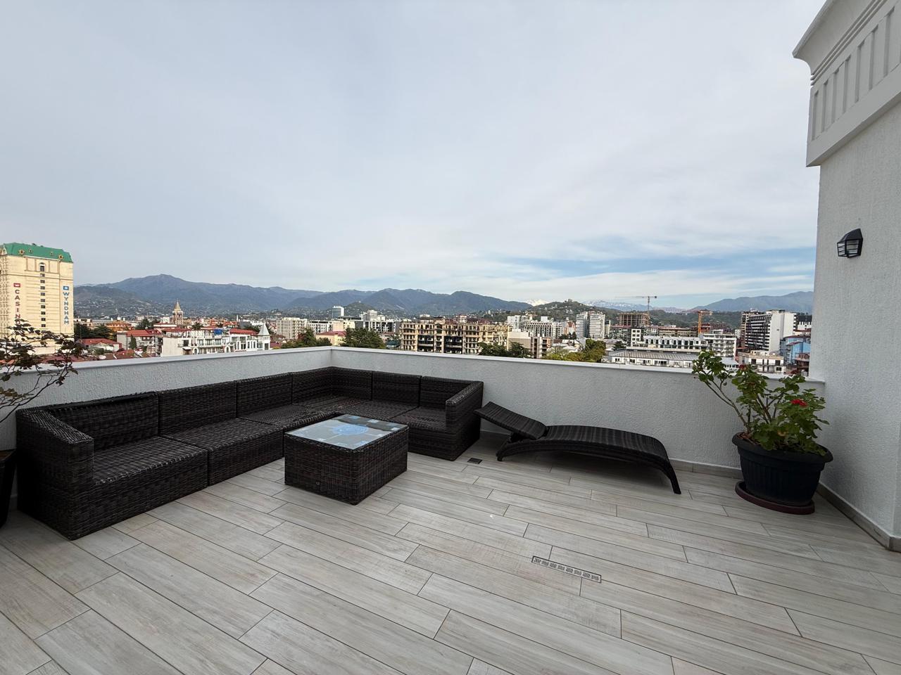 3-Room Apartment For Sale In Batumi, DS Vazha-Pshavela view 7