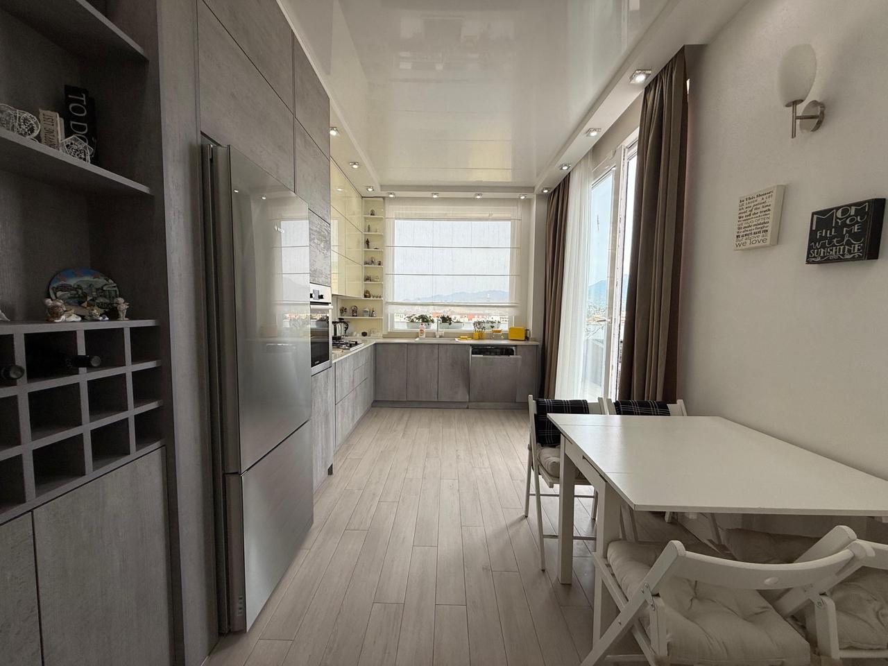 3-Room Apartment For Sale In Batumi, DS Vazha-Pshavela view 6
