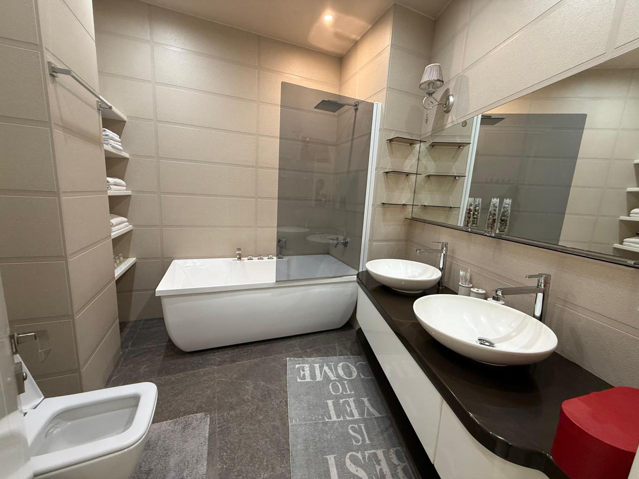 3-Room Apartment For Sale In Batumi, DS Vazha-Pshavela view 11