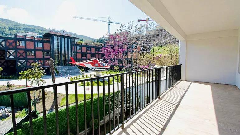 Krtsanisi St, 12: 5-Room House, 270.0 M² | Korter.Ge view 3