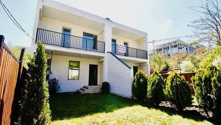Krtsanisi St, 12: 5-Room House, 270.0 M² | Korter.Ge view 2
