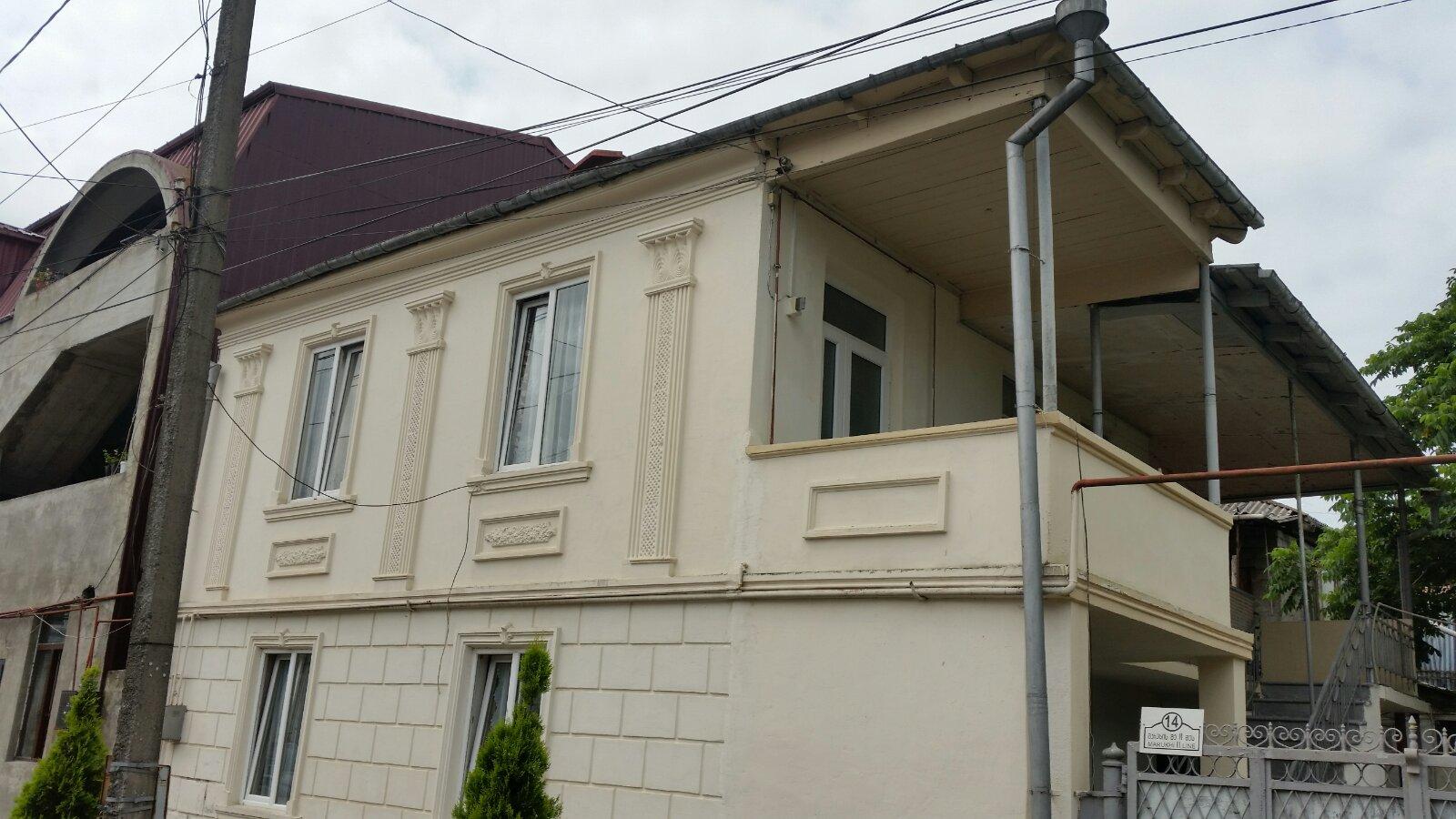 6-Room House For Sale In Batumi, Marukhi 1st Lane, 14 view 1