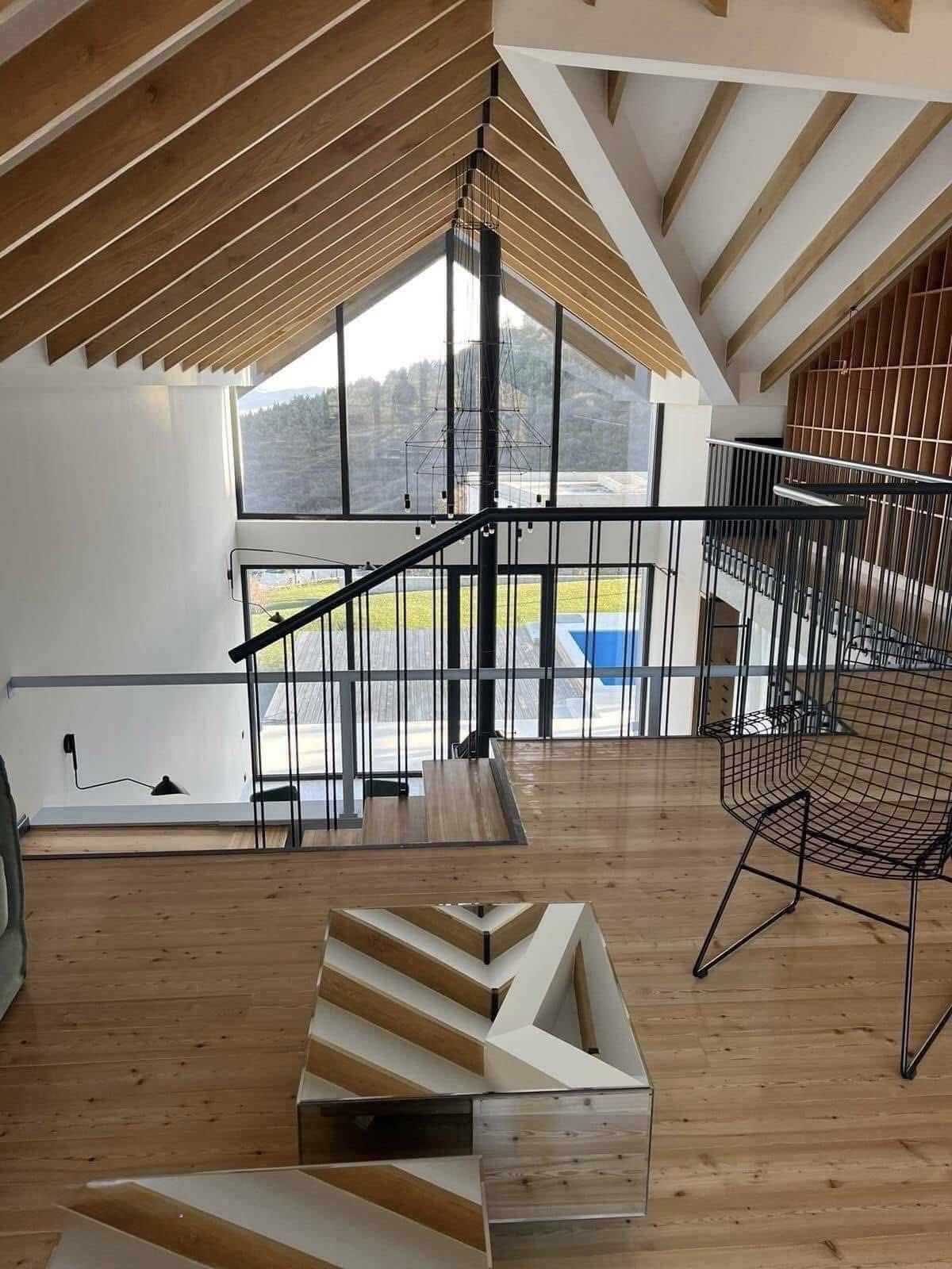 Nodar Tabidze St: 6-Room House, 400.0 M² | Korter.Ge view 4