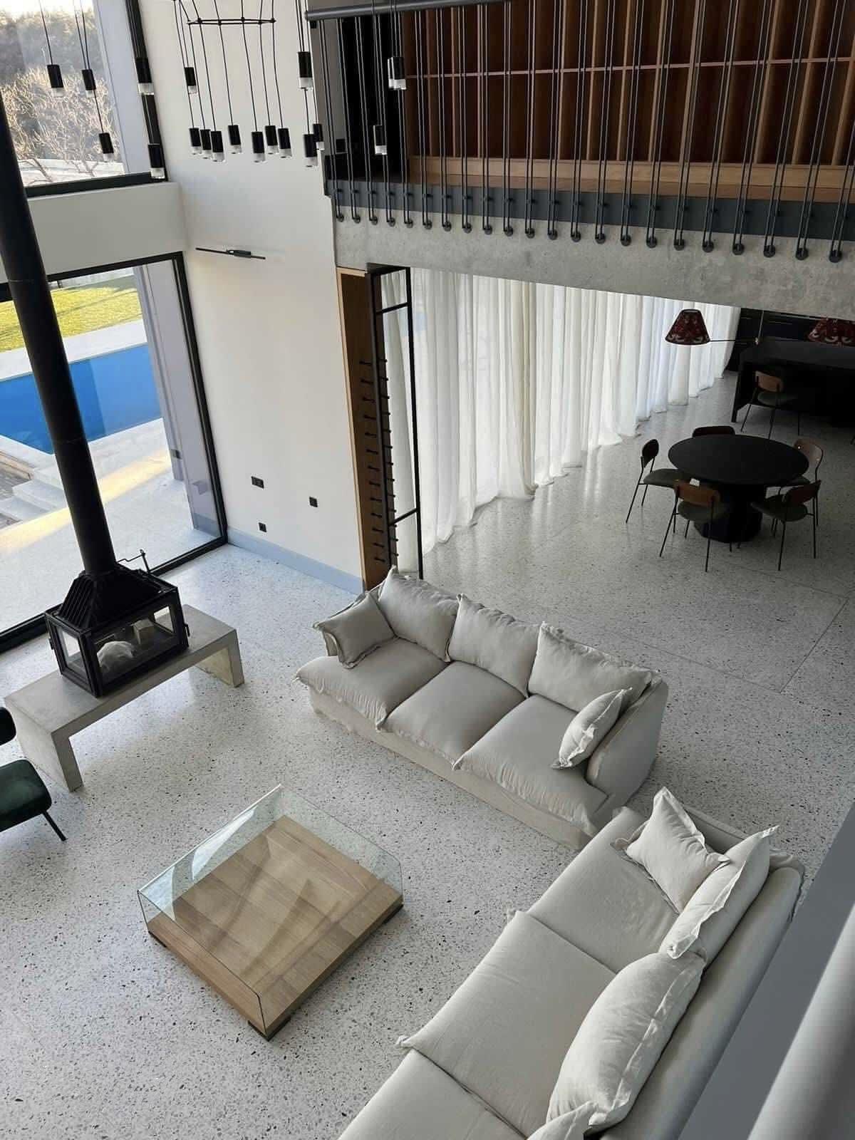 Nodar Tabidze St: 6-Room House, 400.0 M² | Korter.Ge view 1
