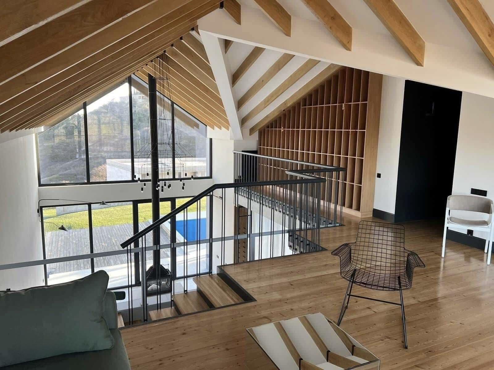 Nodar Tabidze St: 6-Room House, 400.0 M² | Korter.Ge view 7