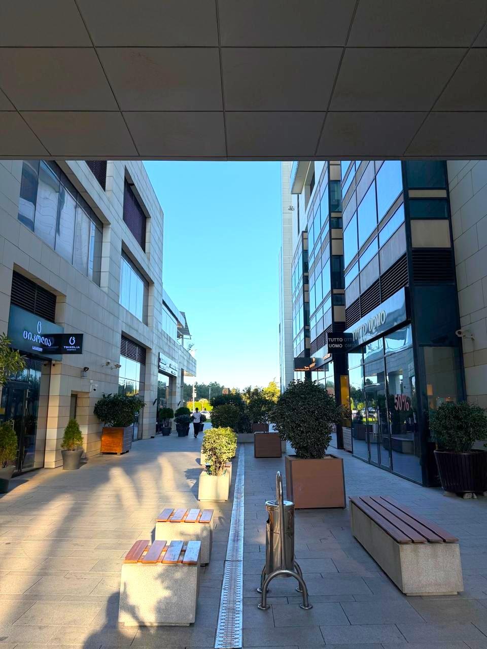 2-Room Apartment For Daily Rent In Batumi, Bellevue Residence Batumi, 56 M² — $130 Per Day view 15