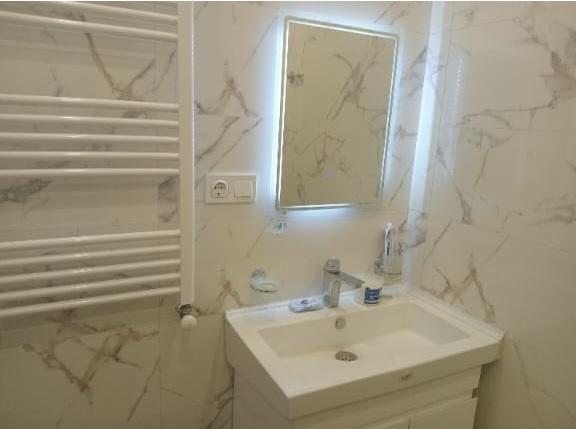 Vepkhistqaosani St, 17: 3-Room, 65.0 M² | Korter.Ge view 2