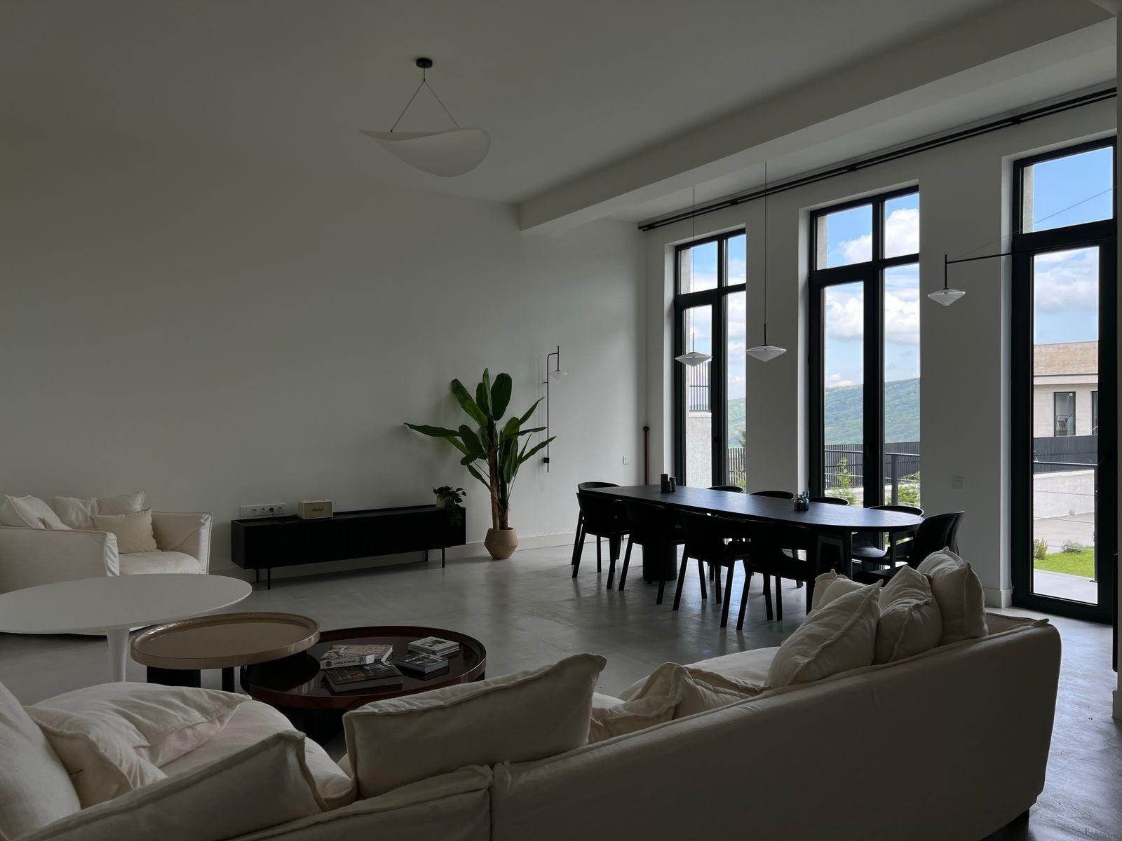 Tabori Mta St, 16: 5-Room House, 370.0 M² | Korter.Ge view 2