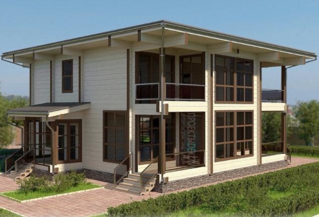 6-Room House For Sale In Batumi, Shota Rustaveli St view 2