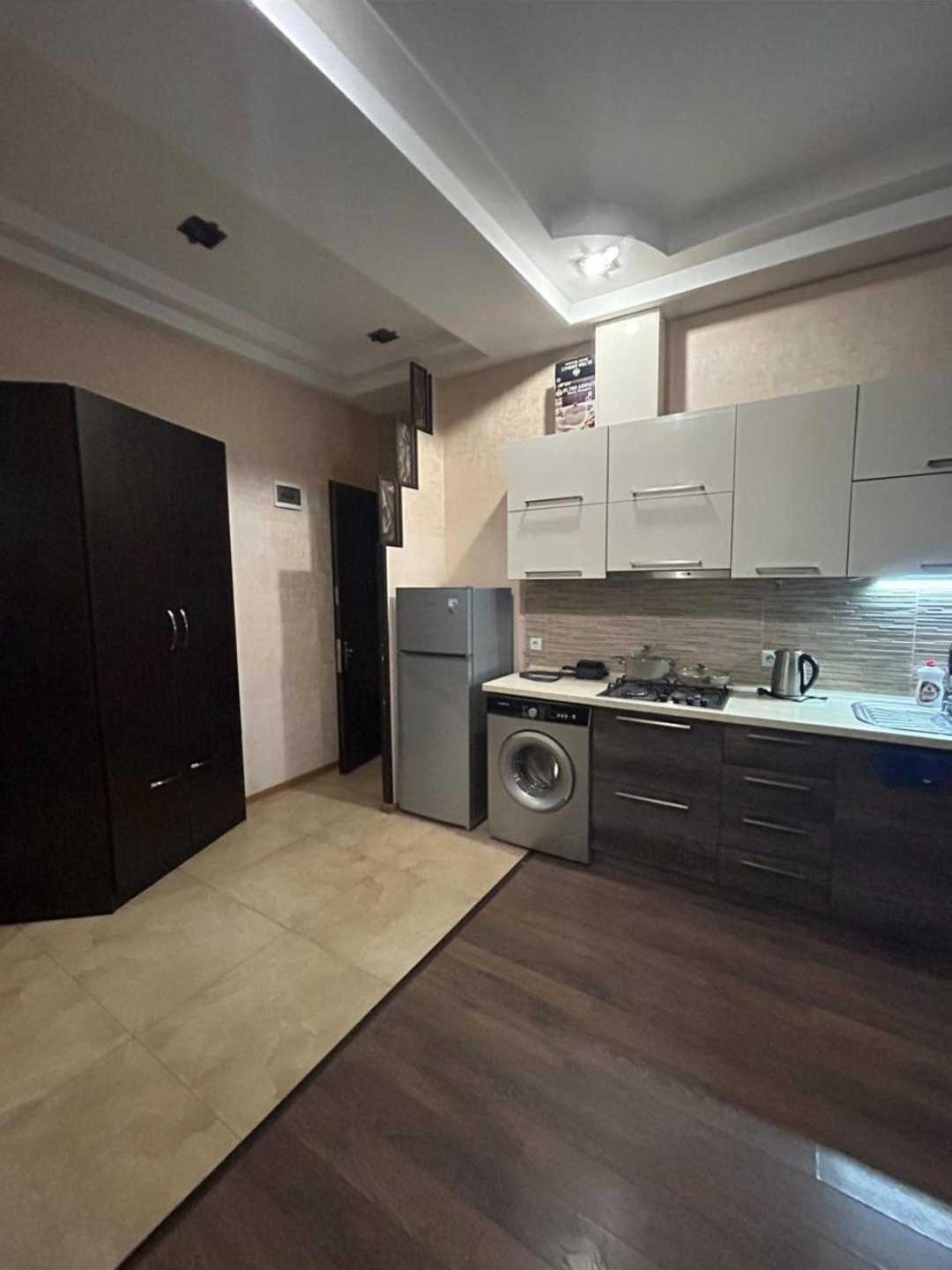 2-Room Apartment In Tbilisi, Sandro Eulis Kucha, 40 M², Is Available For Daily Rent For 60 ₾ view 2