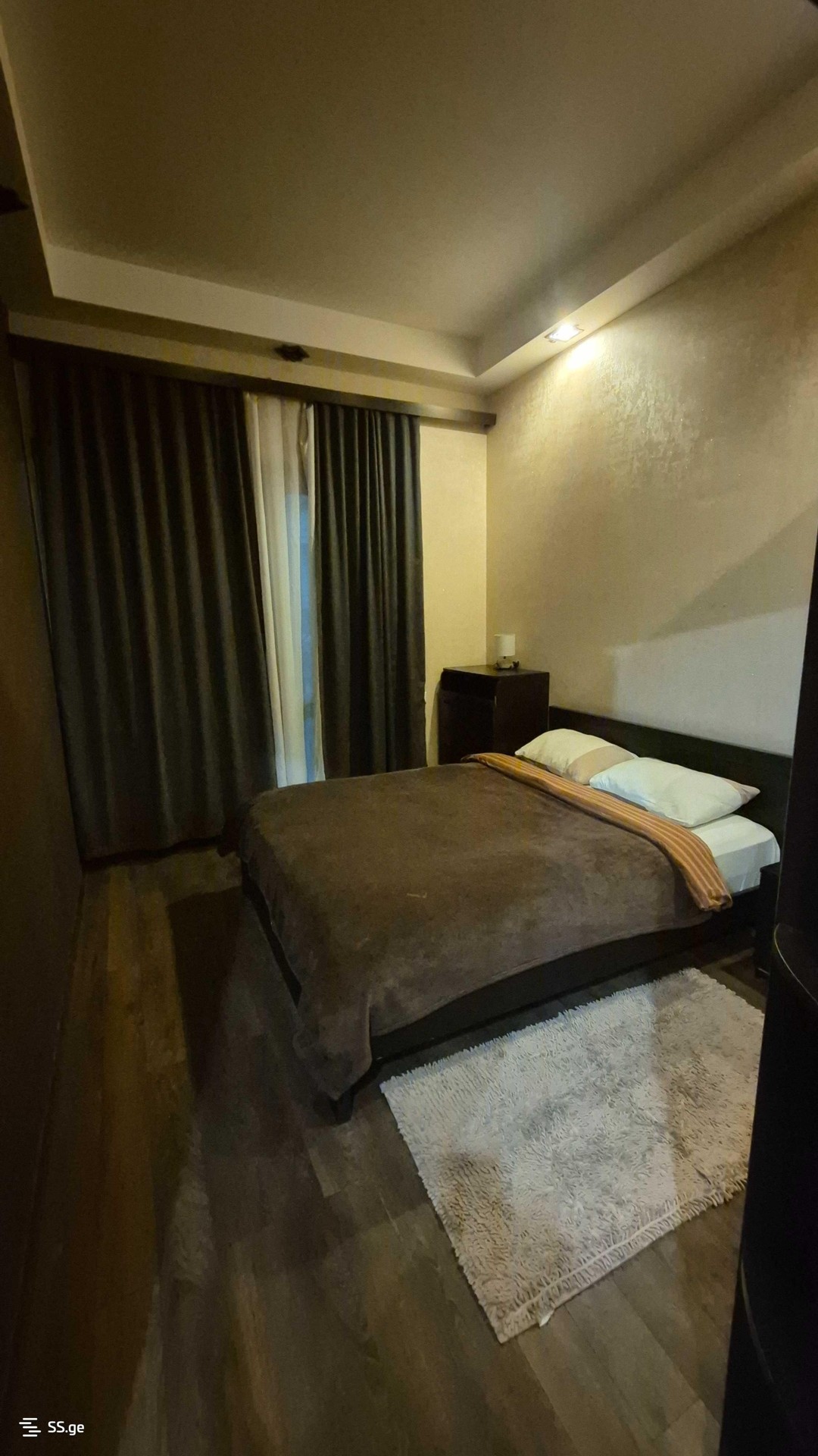 2-Room Apartment In Tbilisi, Sandro Eulis Kucha, 40 M², Is Available For Daily Rent For 60 ₾ view 4