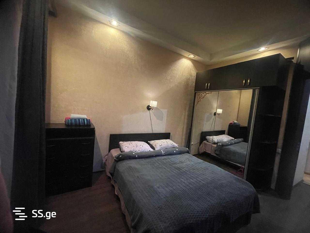 2-Room Apartment In Tbilisi, Sandro Eulis Kucha, 40 M², Is Available For Daily Rent For 60 ₾ view 5