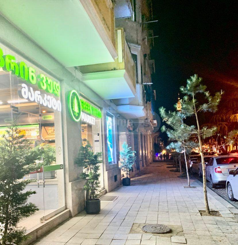 2-Room Apartment For Daily Rent In Batumi, Parnavaz Mepe St, 54, 45 M² — 140 ₾ Per Day view 5