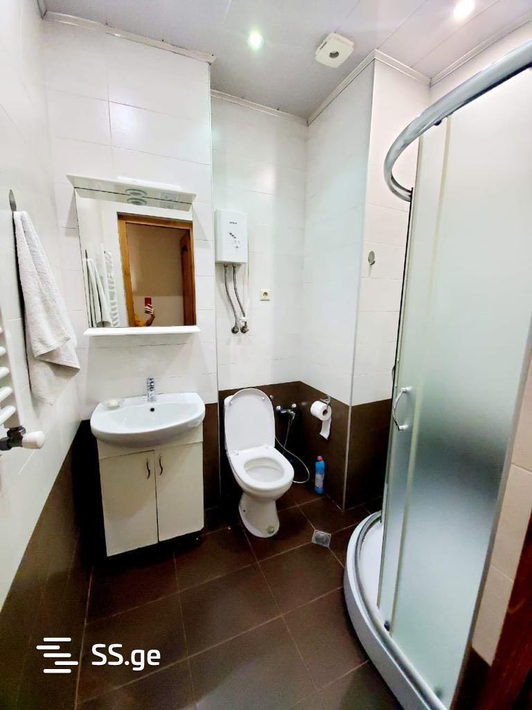 2-Room Apartment In Tbilisi, Sandro Eulis Kucha, 45 M², Is Available For Daily Rent For 50 ₾ view 5
