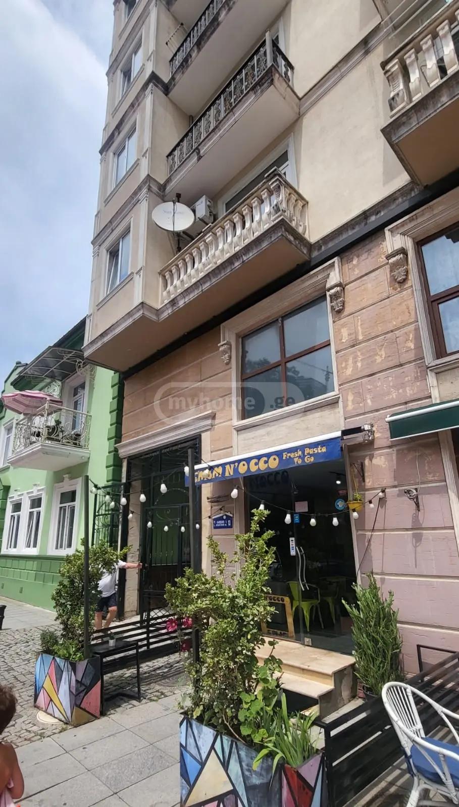 2-Room Apartment For Daily Rent In Batumi, Luka Asatiani St, 13, 42 M² — 250 ₾ Per Day view 11