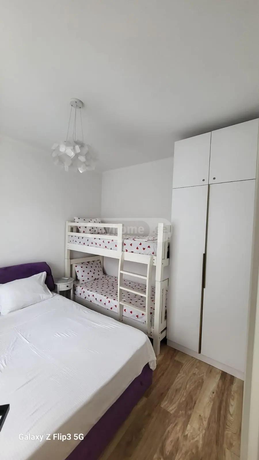 2-Room Apartment For Daily Rent In Batumi, Luka Asatiani St, 13, 42 M² — 250 ₾ Per Day view 5