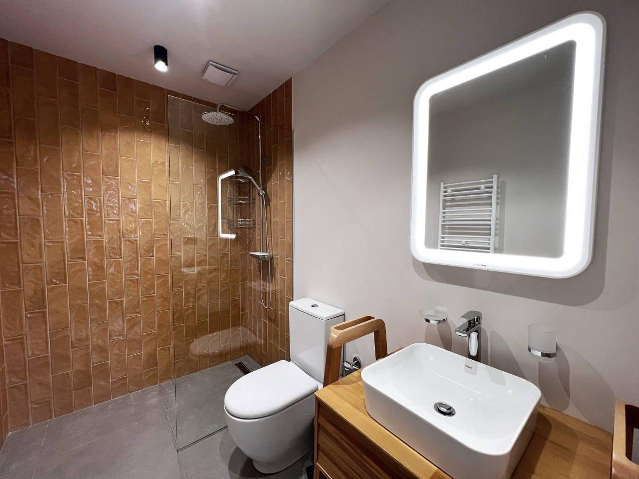 3-Room House For Rent In Batumi, Petre Melikishvili St view 9