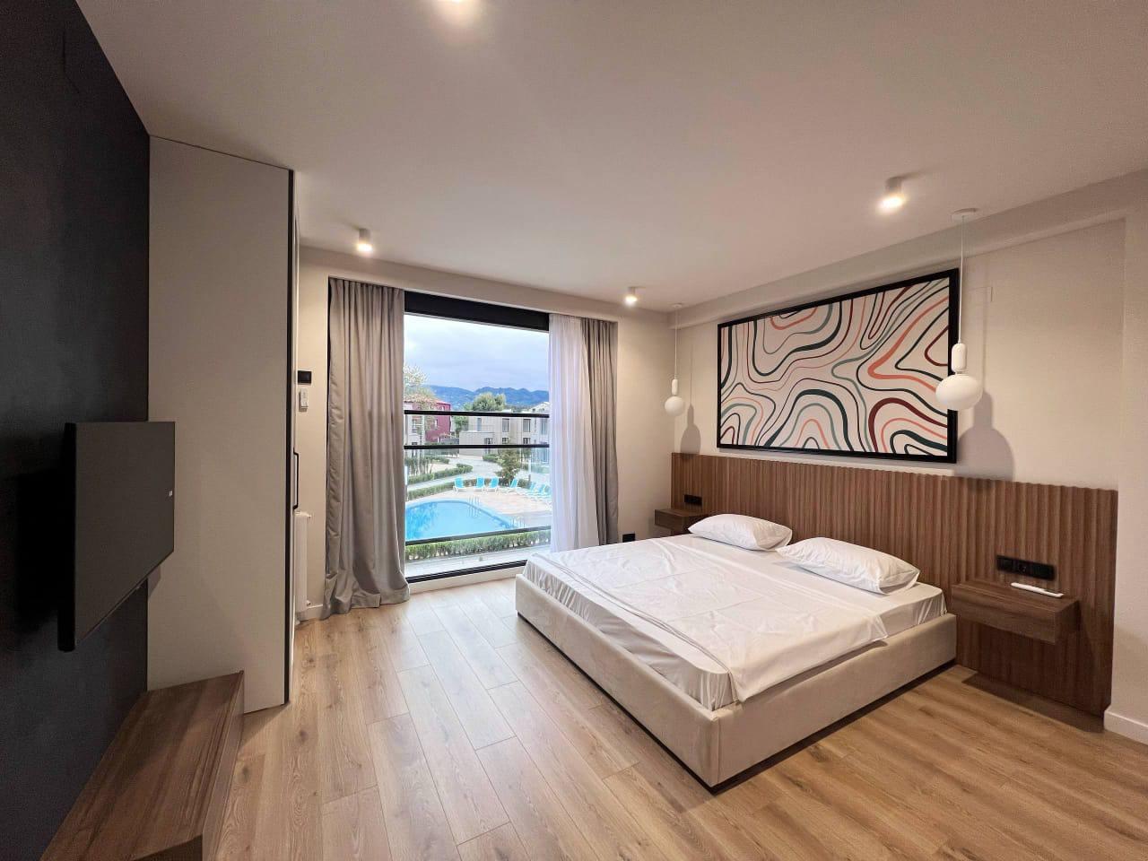 3-Room House In Batumi, Petre Melikishvili St, 170 M², Is Available For Daily Rent For $200 view 6