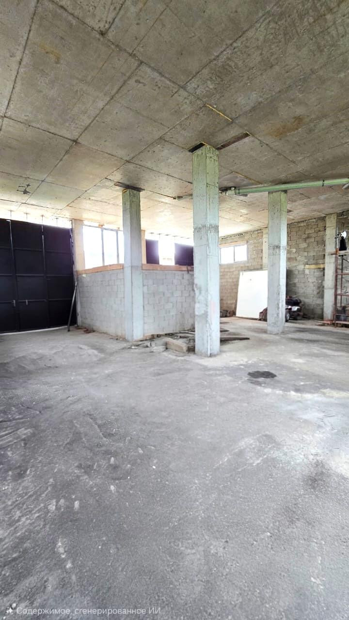 Commercial Property For Rent: 210 M² In Batumi, Tbeti St, 16 – 3 500 ₾ view 2