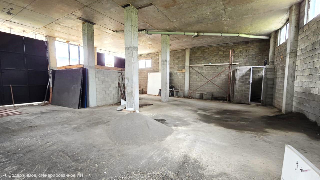 Commercial Property For Rent: 210 M² In Batumi, Tbeti St, 16 – 3 500 ₾ view 1