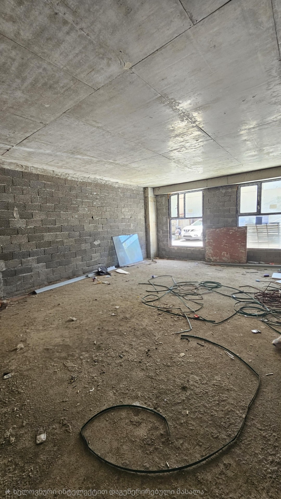 Commercial Property For Sale: 59 M² In Batumi, Parnavaz Mepe St – $178,000 view 2