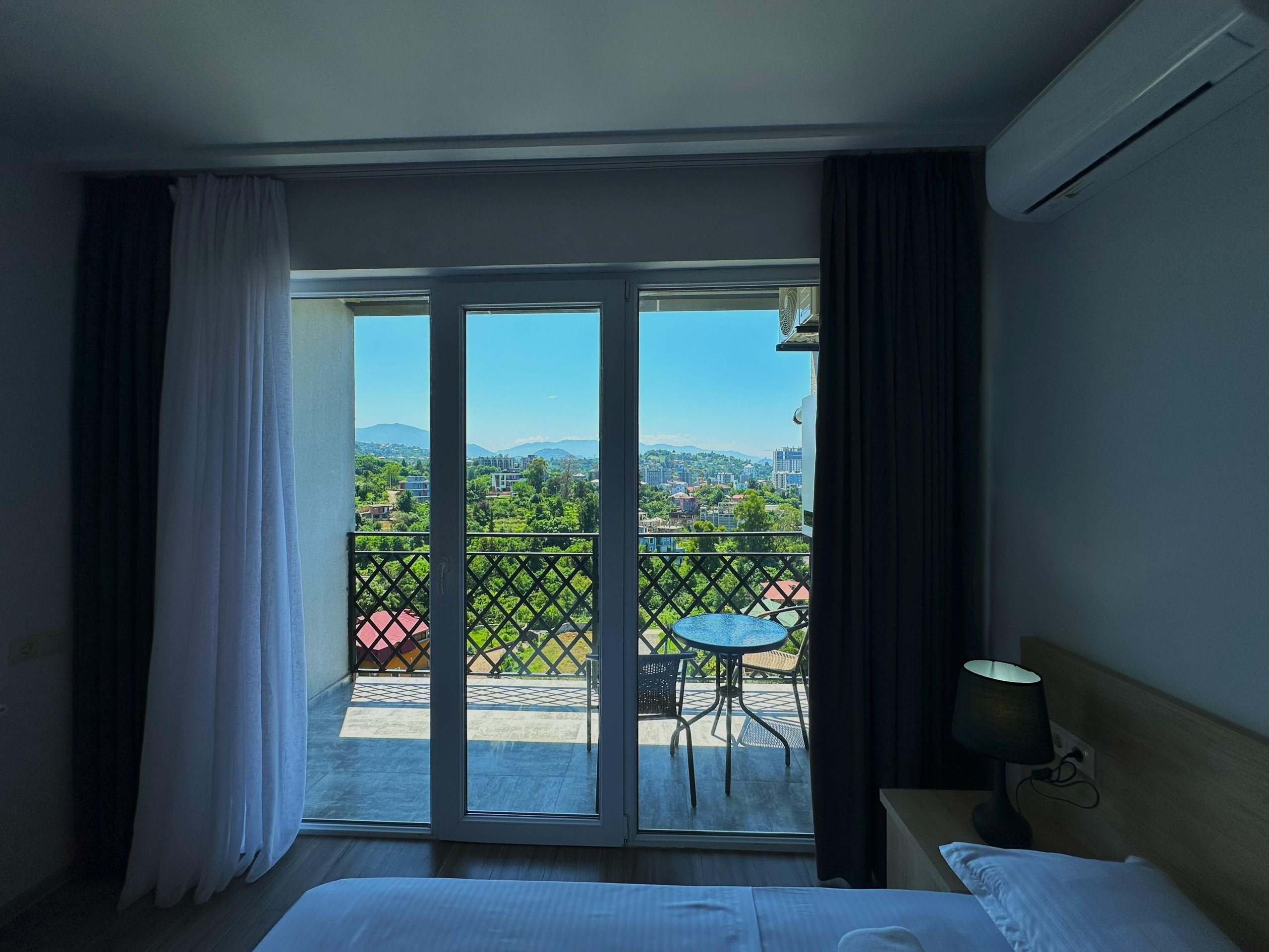 Studio Apartment For Daily Rent In Batumi, Green House, 30 M² — 139 ₾ Per Day view 3