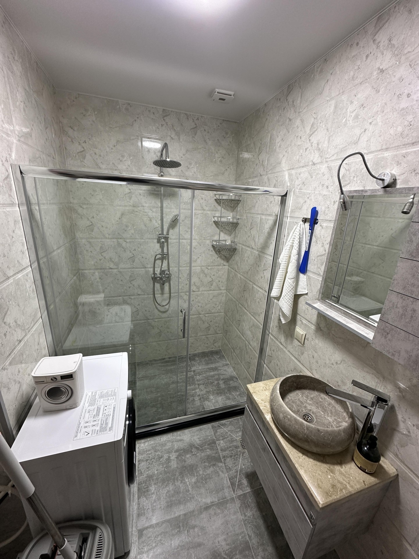 2-Room Apartment For Daily Rent In Batumi, Green House, 37 M² — 189 ₾ Per Day view 4
