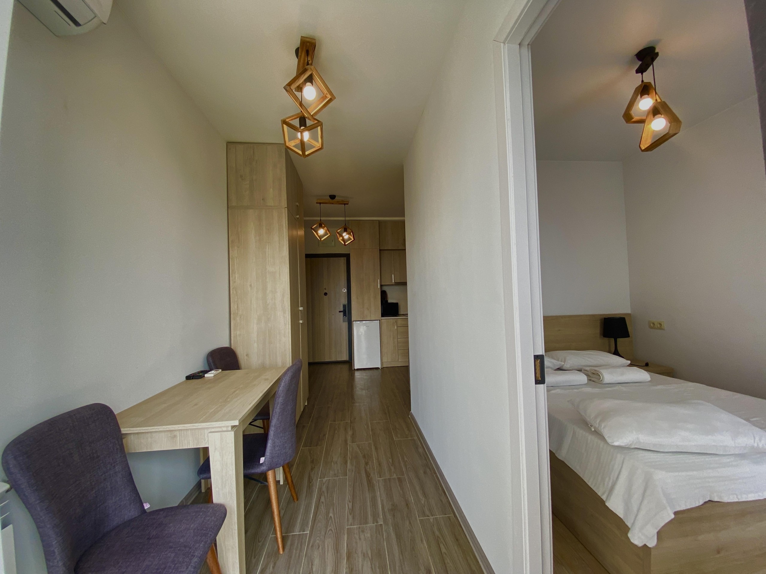 2-Room Apartment For Daily Rent In Batumi, Green House, 37 M² — 189 ₾ Per Day view 6