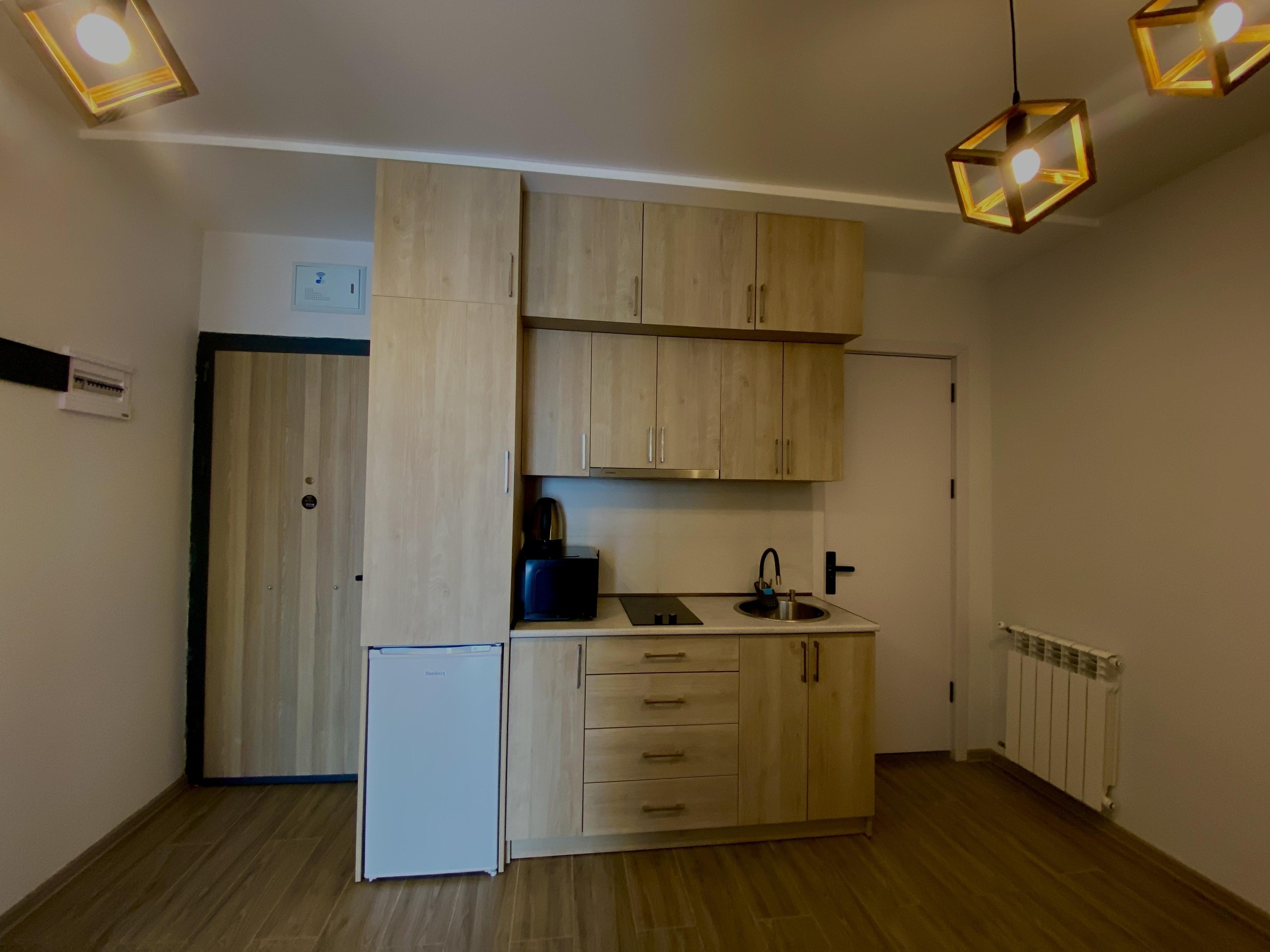 2-Room Apartment For Daily Rent In Batumi, Green House, 37 M² — 189 ₾ Per Day view 3