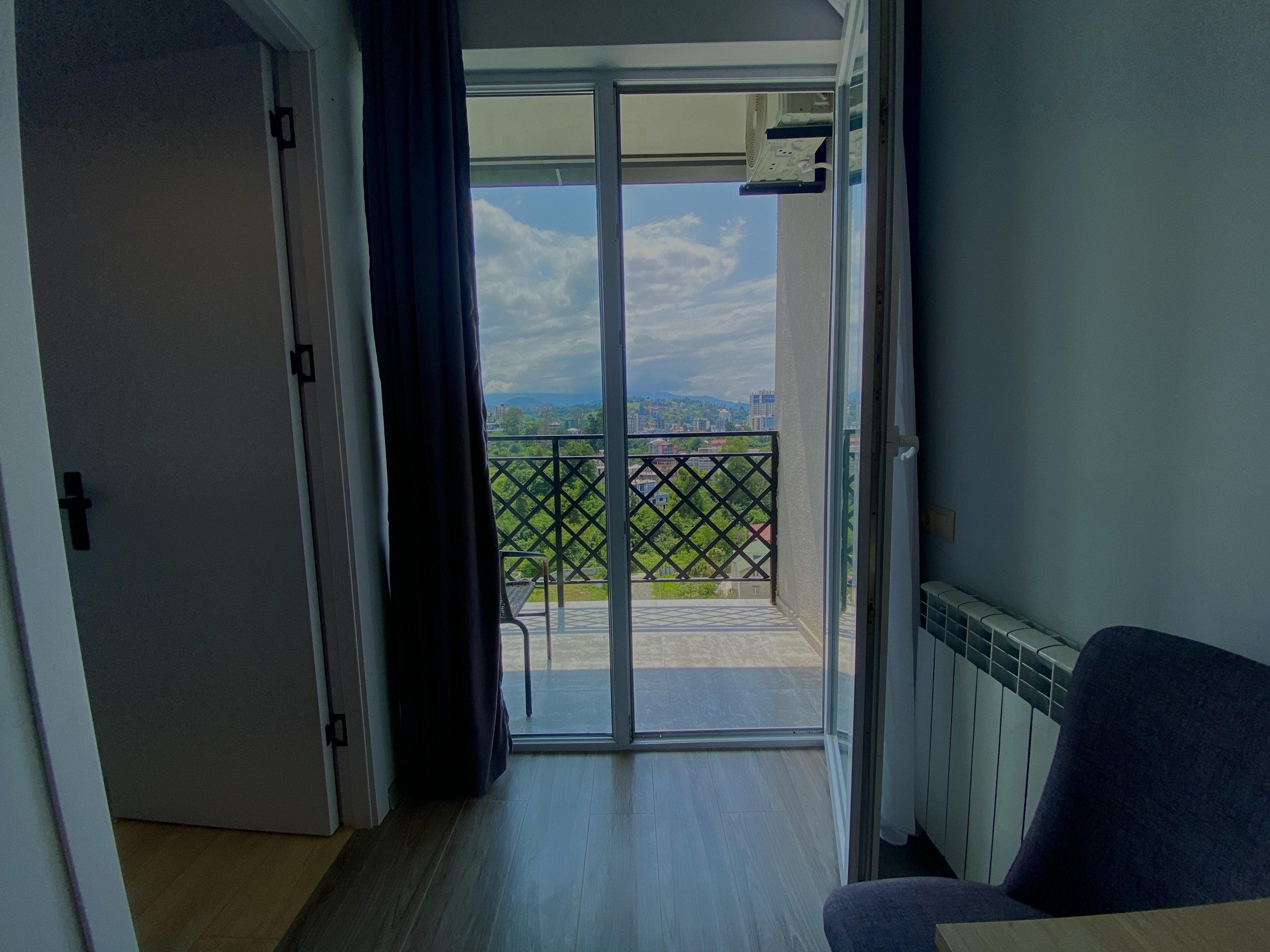 2-Room Apartment For Daily Rent In Batumi, Green House, 37 M² — 189 ₾ Per Day view 8
