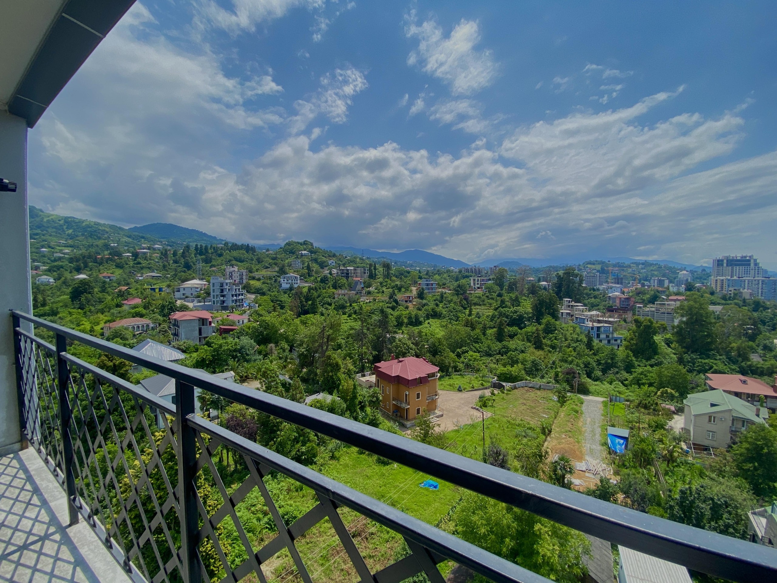 2-Room Apartment For Daily Rent In Batumi, Green House, 37 M² — 189 ₾ Per Day view 9