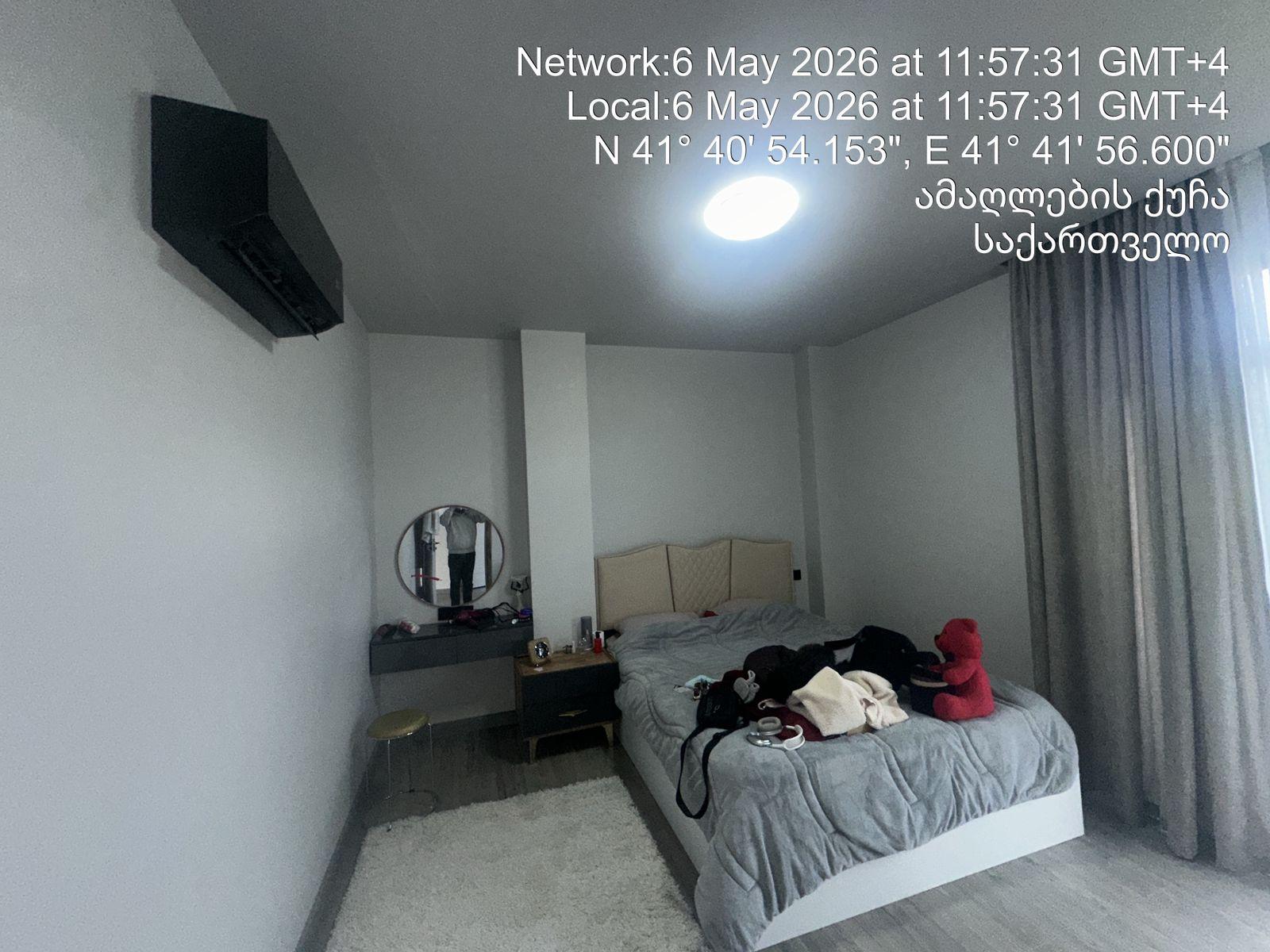 3-Room Apartment For Sale In Batumi, Tamar Mepe Ave, 1 view 4