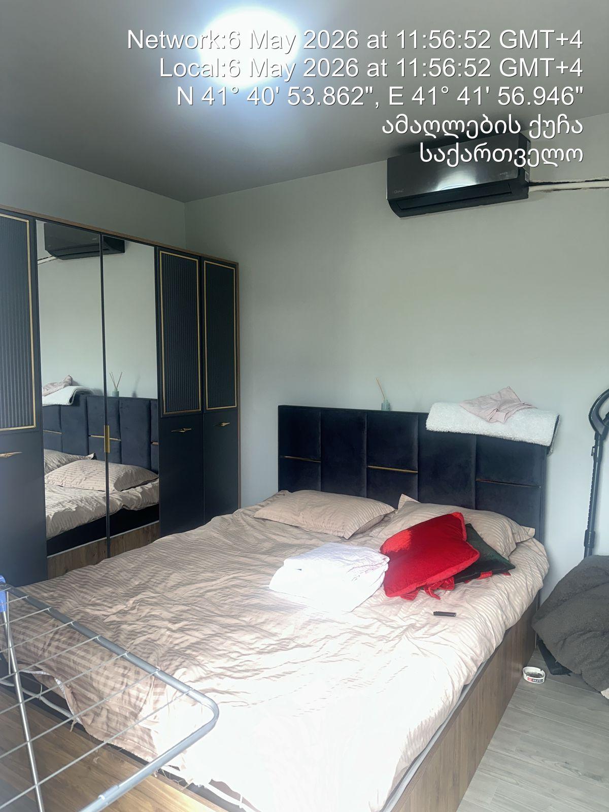 3-Room Apartment For Sale In Batumi, Tamar Mepe Ave, 1 view 5