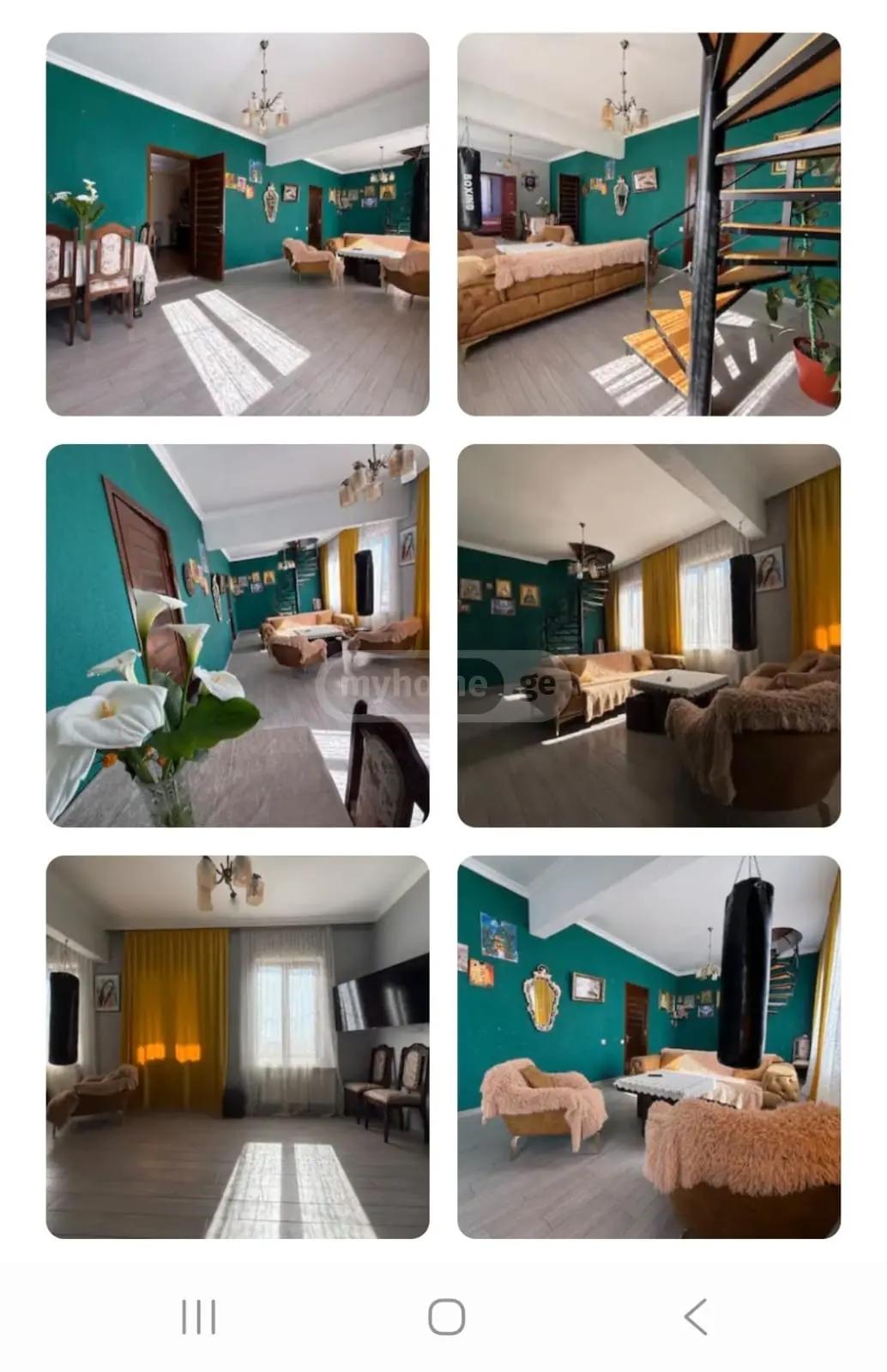 5-Room House For Rent In Batumi, Palm Apartments view 14