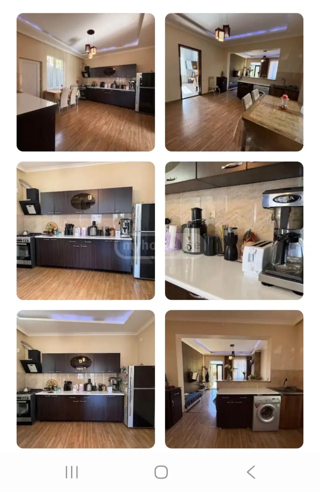 5-Room House For Rent In Batumi, Palm Apartments view 13