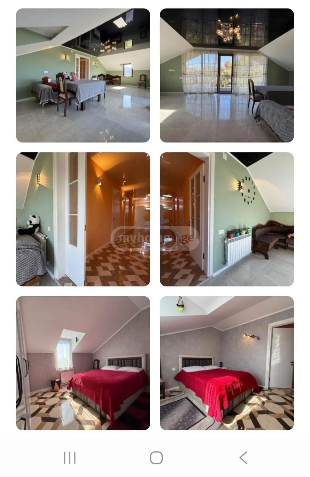 5-Room House For Rent In Batumi, Palm Apartments view 12