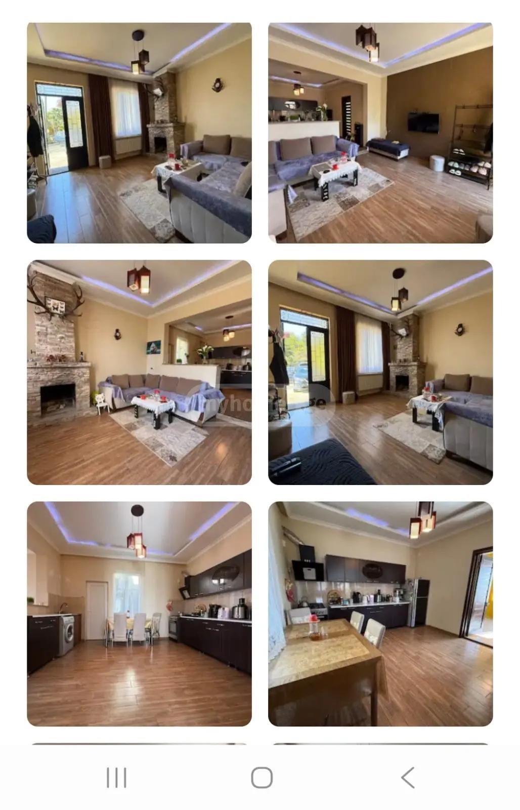 5-Room House For Rent In Batumi, Palm Apartments view 11