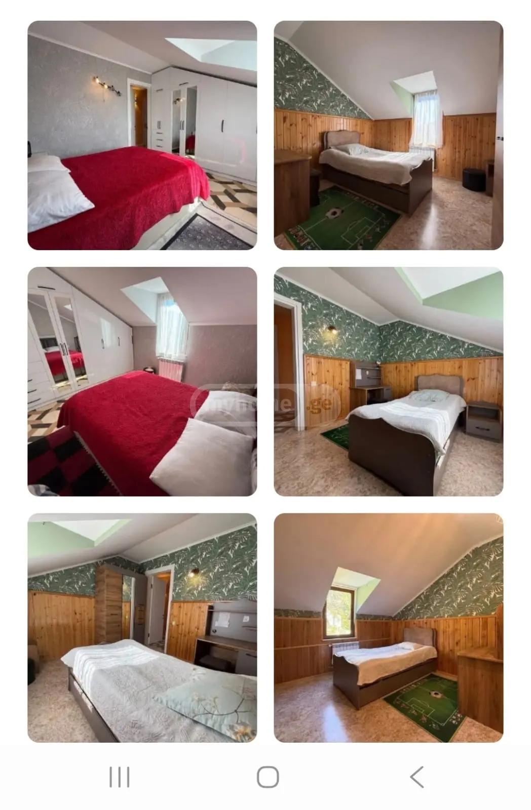5-Room House For Rent In Batumi, Palm Apartments view 10