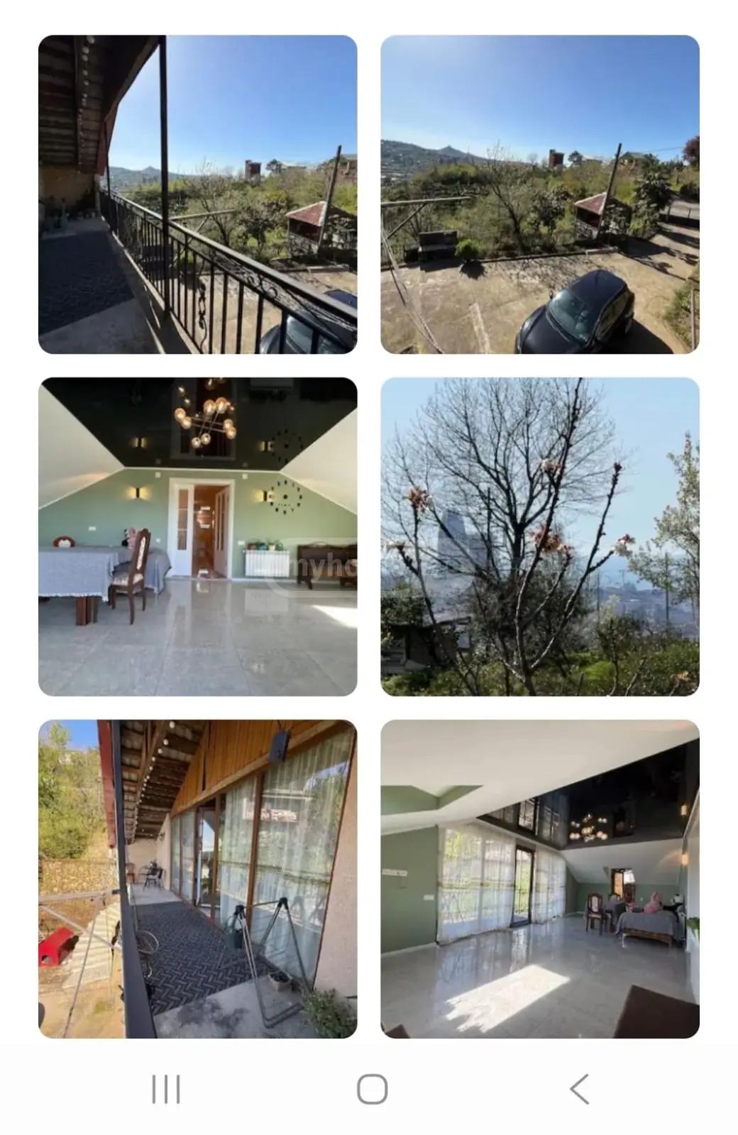 5-Room House For Rent In Batumi, Palm Apartments view 8