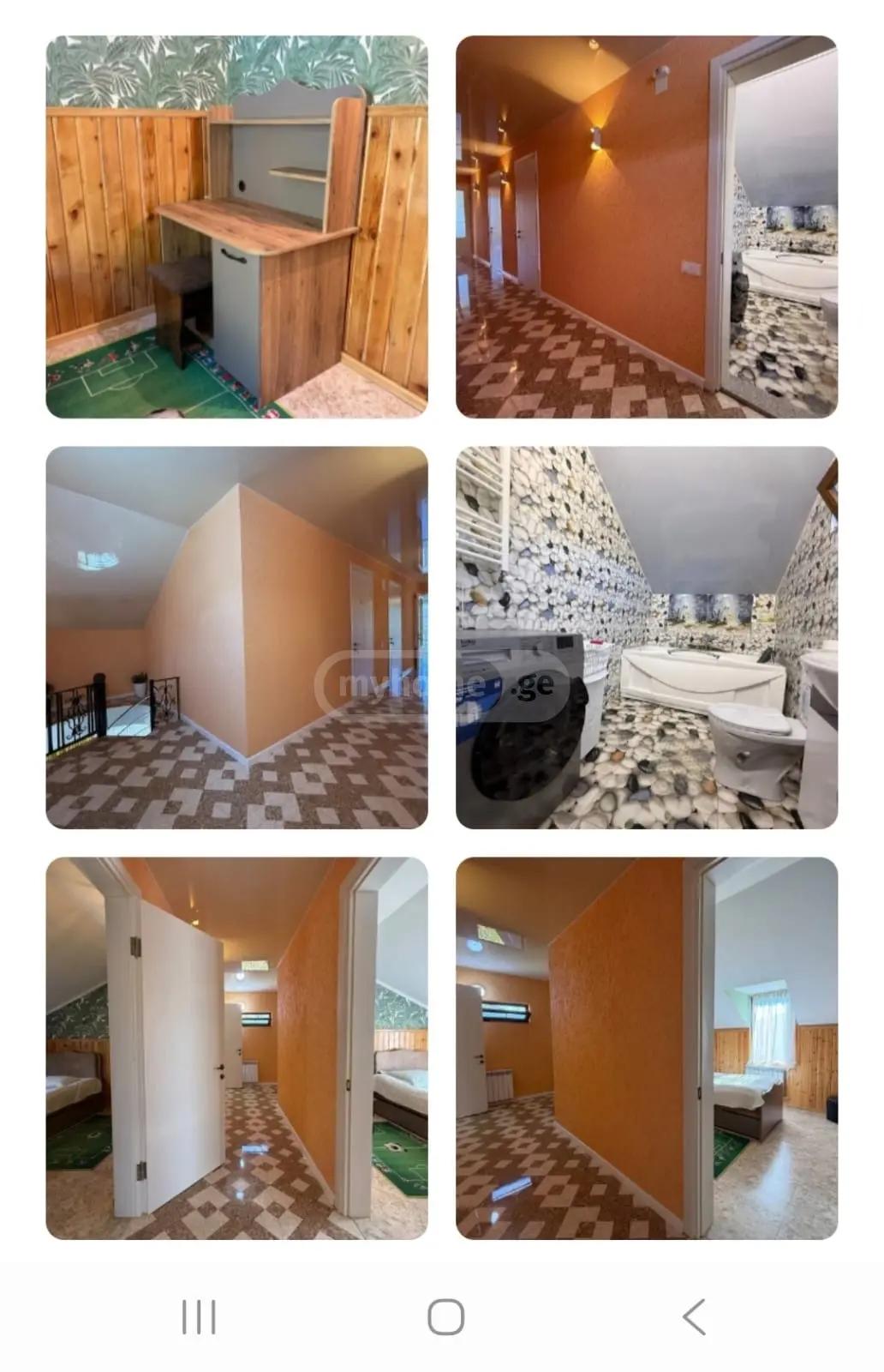 5-Room House For Rent In Batumi, Palm Apartments view 7