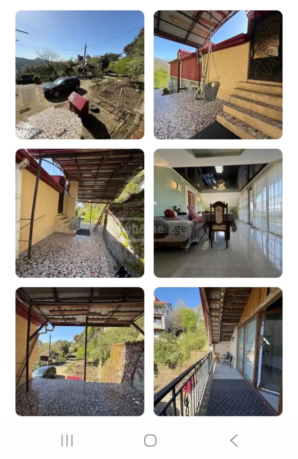 5-Room House For Rent In Batumi, Palm Apartments view 16