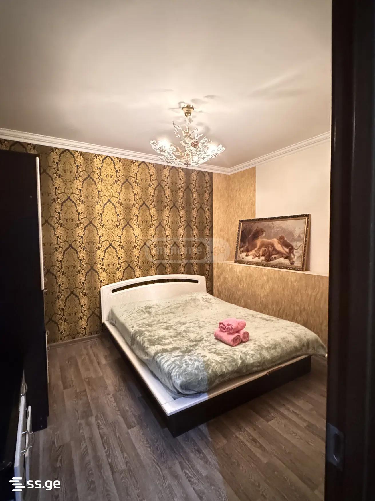 5-Room Apartment For Daily Rent In Batumi, Tengiz Makatsaria St, 9, 150 M² — 290 ₾ Per Day view 21