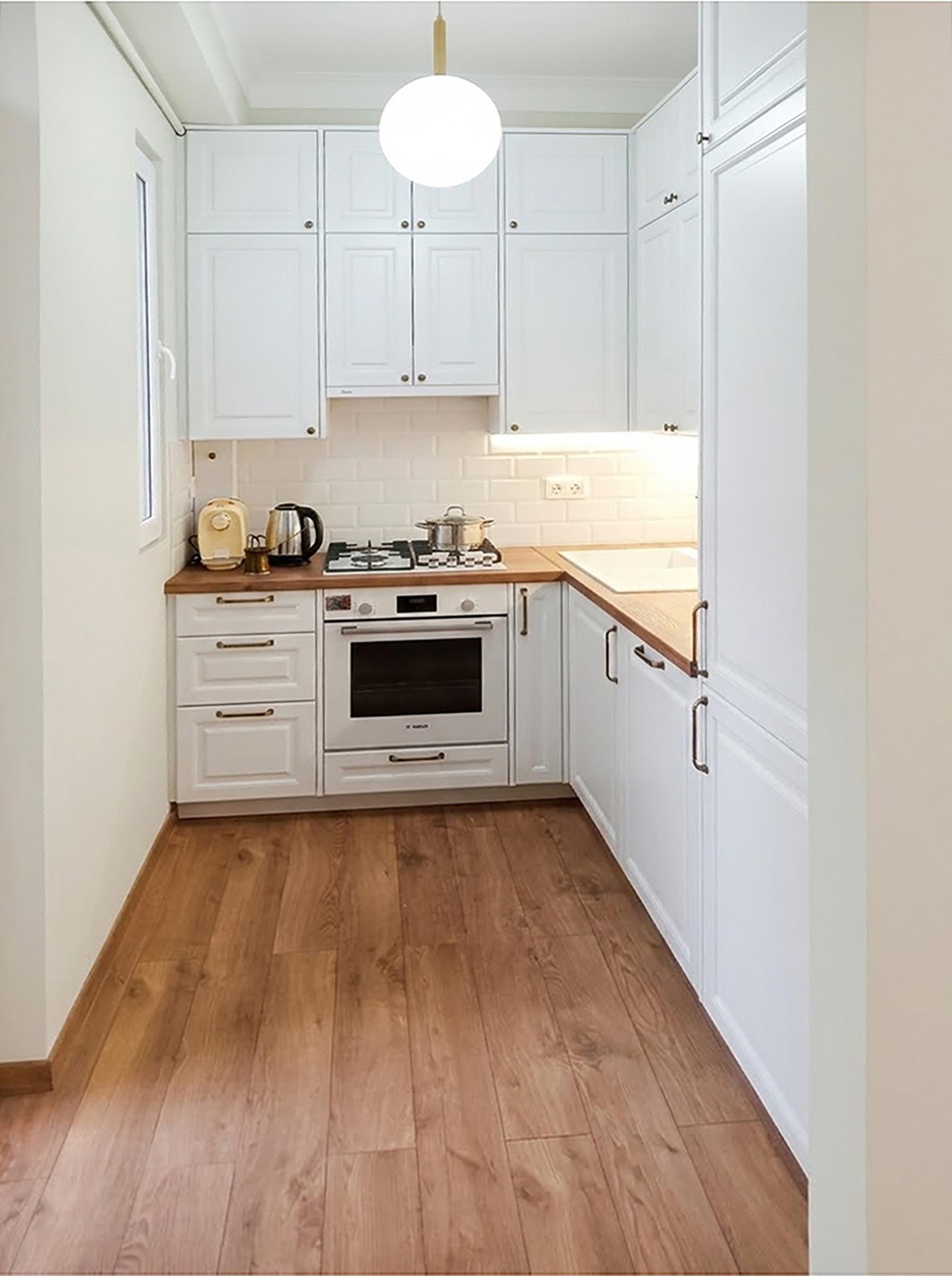 3-Room Apartment In Tbilisi, Ortachala, Krtsanisi, Giorgi Guramishvili St, 3, 70 M², Is Available For Daily Rent For 160 ₾ view 2